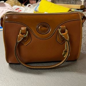 Brown Dooney & Bourke purse